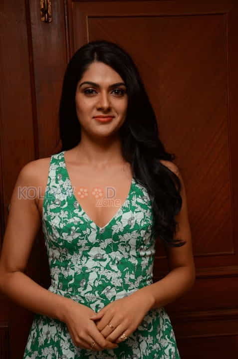 Telugu Actress Sakshi Chaudhary New Photos 38