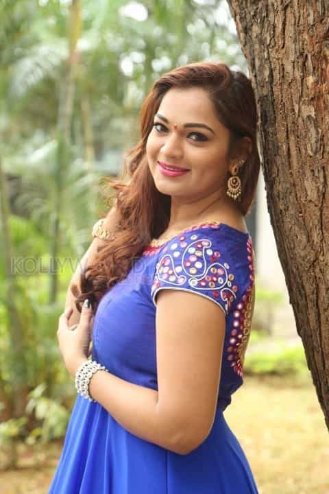 Telugu Beauty Aswini Photos 09