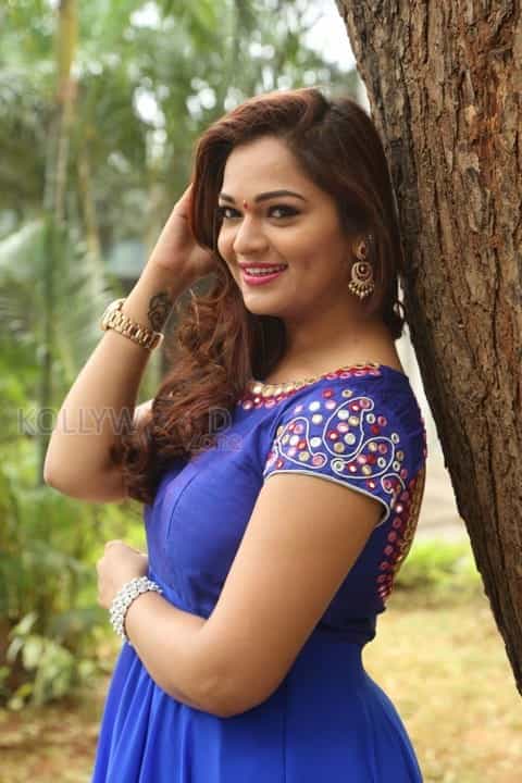 Telugu Beauty Aswini Photos 10