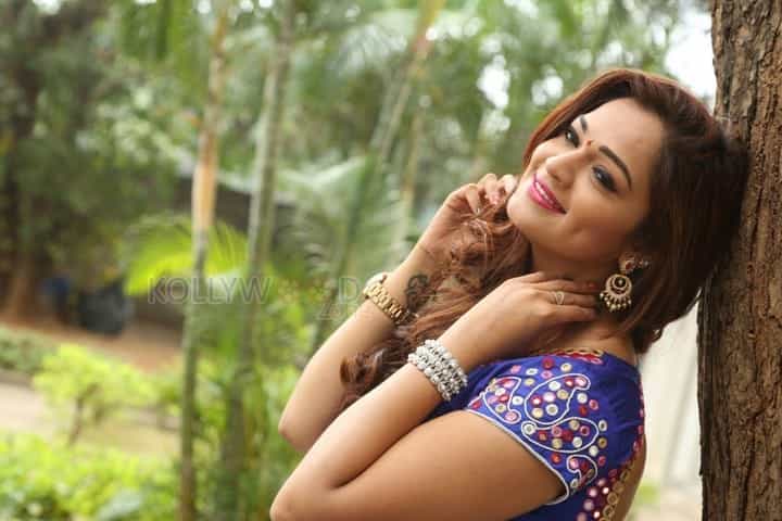 Telugu Beauty Aswini Photos 11