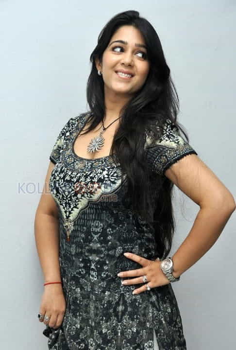 Tollywood Film Actress Charmi Photos 01