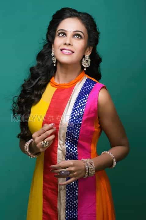 Actress Chandini New Stills 02