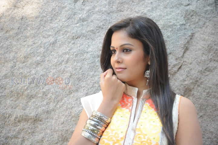 Actress Chandini Photoshoot Pics 26