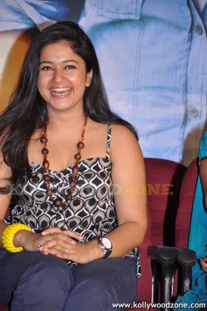 Actress Poonam Bajwa In Drohi Audio Launch Photos 11