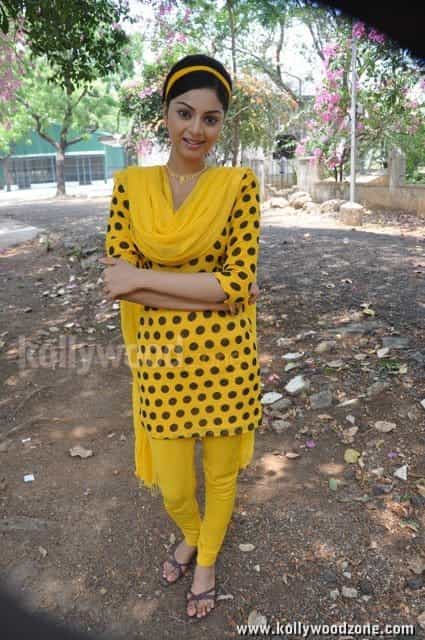 Actress Sanam In Ambuli 3D Movie Stills 15