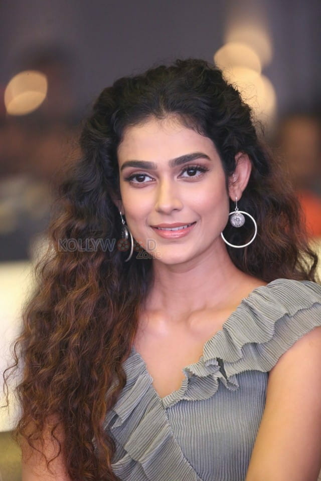 Actress Aakanksha Singh At Devdas Music Party Photos 11