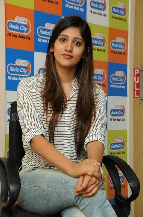 Actress Chandini Chowdary Photoshoot Stills 04