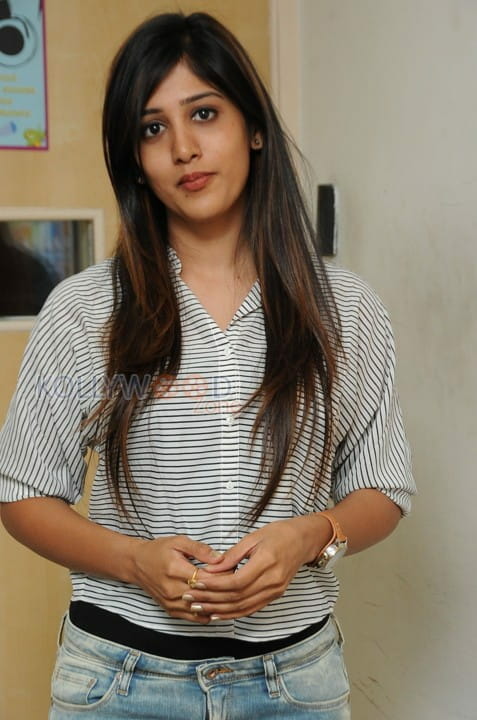 Actress Chandini Chowdary Photoshoot Stills 10