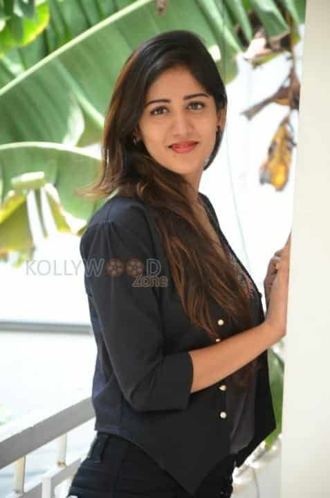 Actress Chandini Chowdary Pictures 01