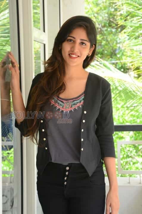 Actress Chandini Chowdary Pictures 02