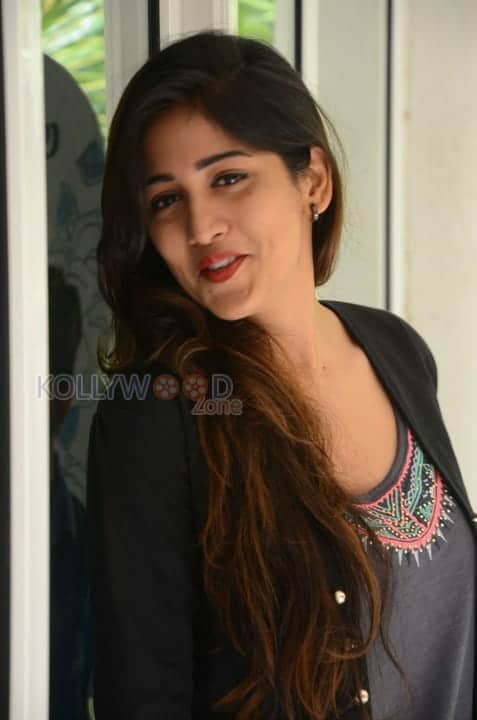 Actress Chandini Chowdary Pictures 05