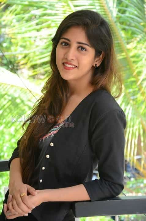 Actress Chandini Chowdary Pictures 06