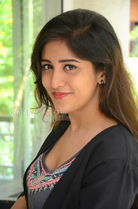 Actress Chandini Chowdary Pictures 09