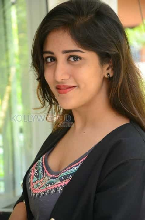 Actress Chandini Chowdary Pictures 10