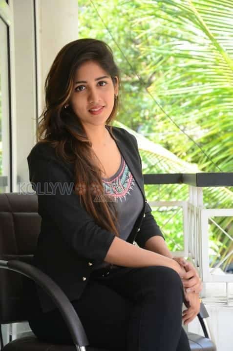 Actress Chandini Chowdary Pictures 12