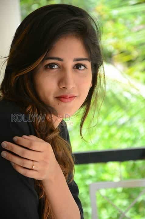 Actress Chandini Chowdary Pictures 14