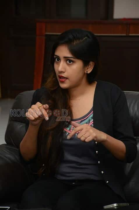 Actress Chandini Chowdary Pictures 15