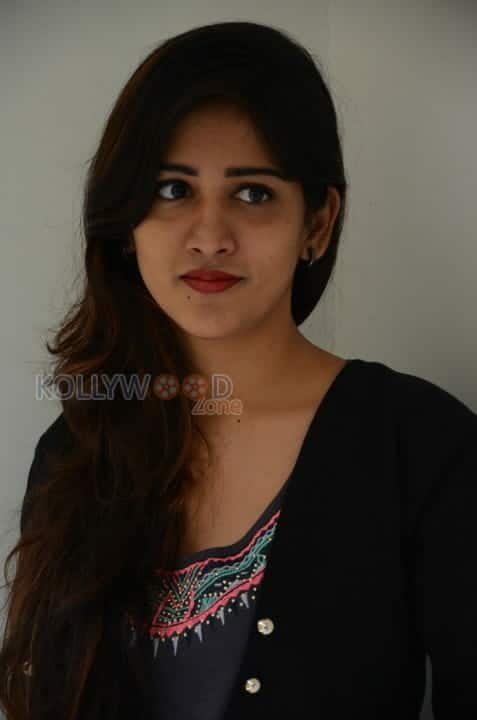 Actress Chandini Chowdary Pictures 19