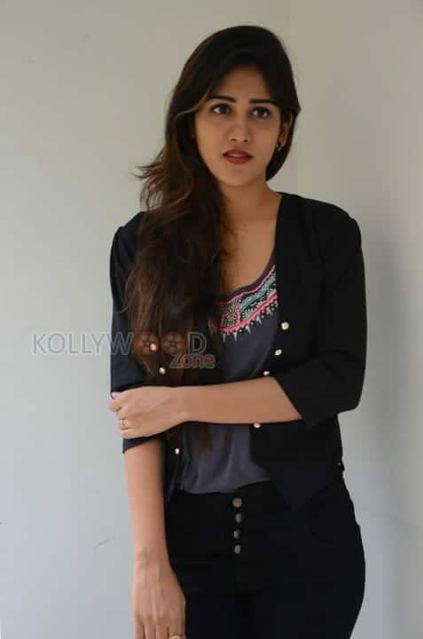 Actress Chandini Chowdary Pictures 20