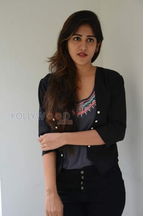 Actress Chandini Chowdary Pictures 21