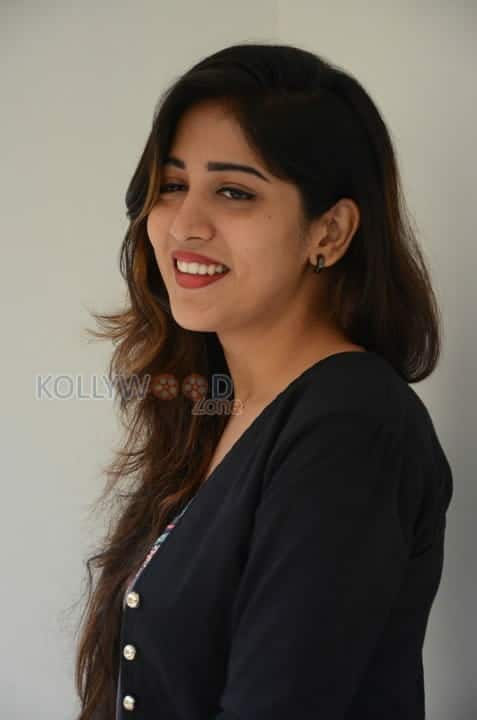 Actress Chandini Chowdary Pictures 23