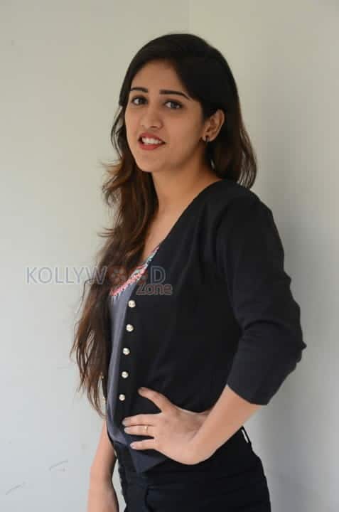 Actress Chandini Chowdary Pictures 24