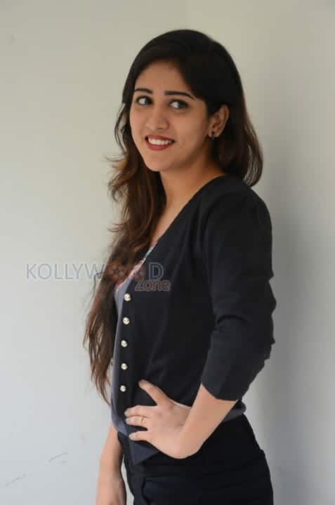 Actress Chandini Chowdary Pictures 25