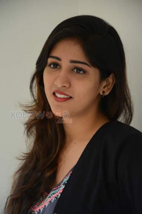 Actress Chandini Chowdary Pictures 26