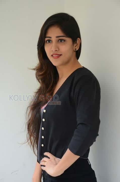 Actress Chandini Chowdary Pictures 27