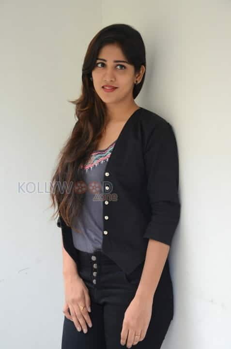 Actress Chandini Chowdary Pictures 28