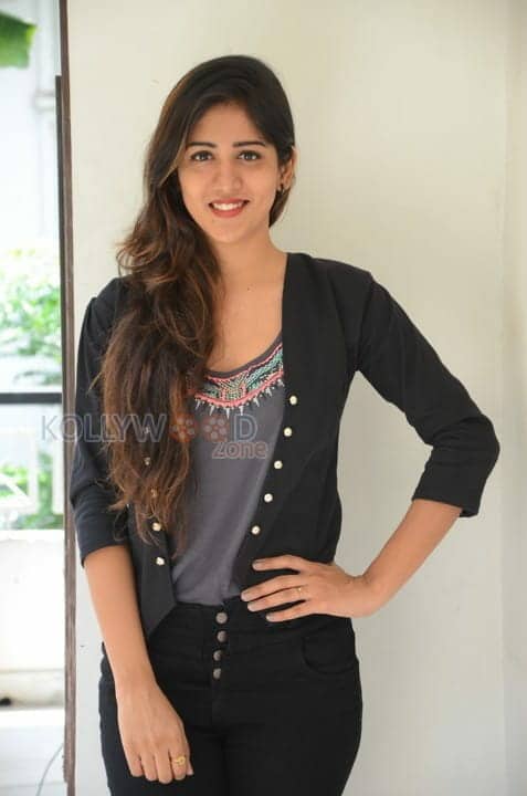 Actress Chandini Chowdary Pictures 29