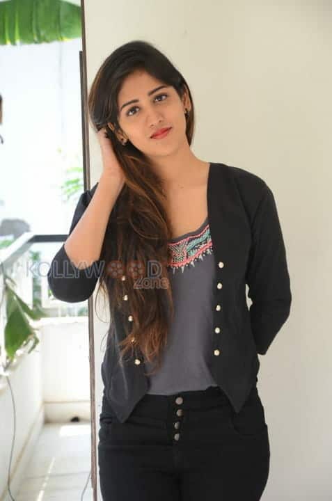 Actress Chandini Chowdary Pictures 31