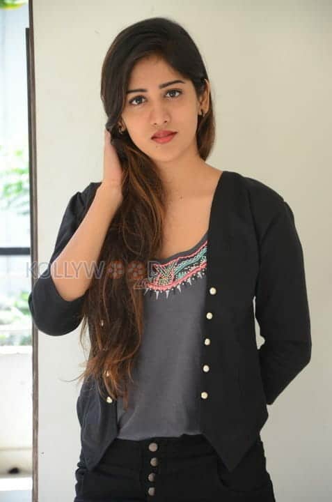 Actress Chandini Chowdary Pictures 32