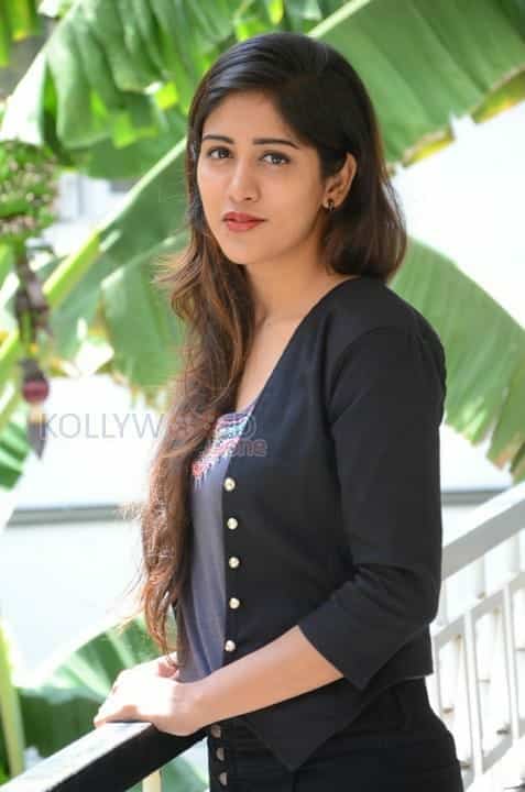 Actress Chandini Chowdary Pictures 33