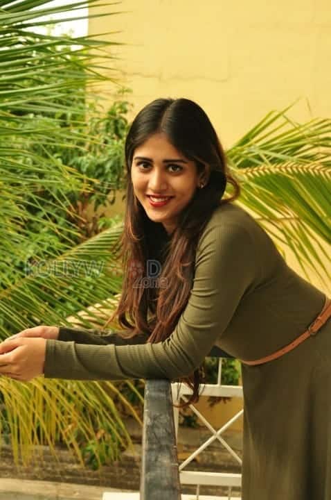 Actress Chandini Chowdary Pictures 36