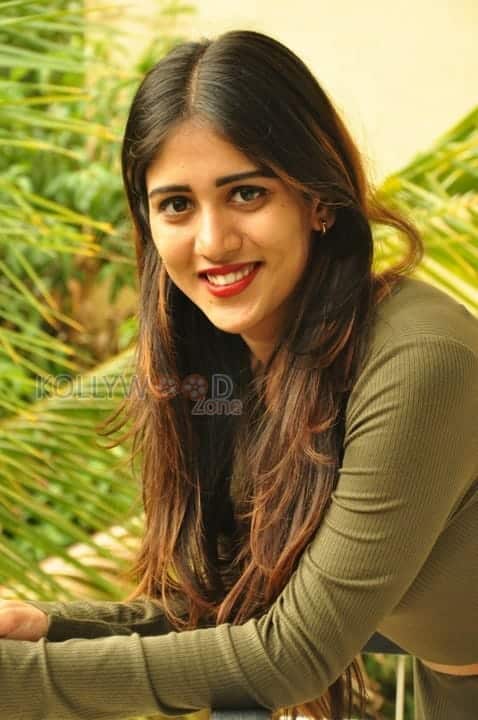 Actress Chandini Chowdary Pictures 37