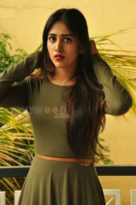 Actress Chandini Chowdary Pictures 42