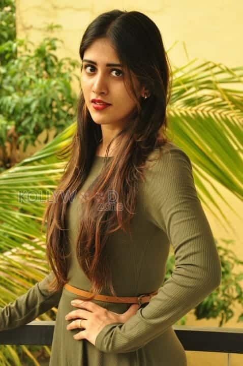 Actress Chandini Chowdary Pictures 46