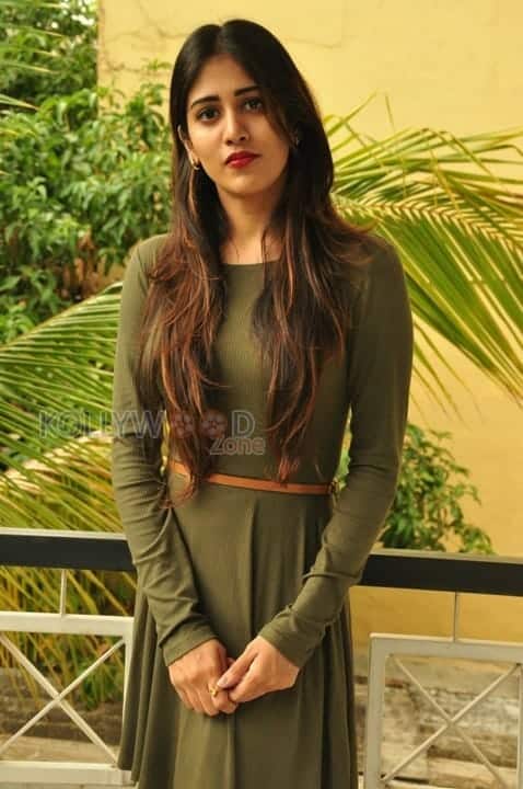 Actress Chandini Chowdary Pictures 49