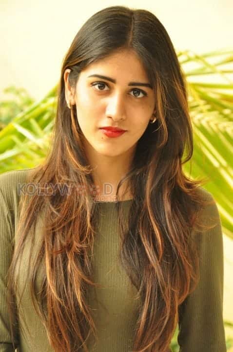 Actress Chandini Chowdary Pictures 50