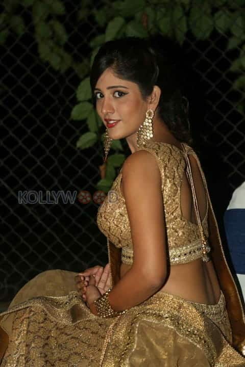 Actress Chandini Chowdary Sexy Photoshoot Photos 23