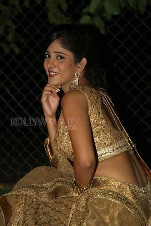 Actress Chandini Chowdary Sexy Photoshoot Photos 26