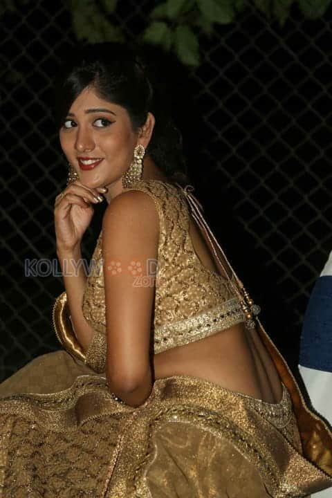 Actress Chandini Chowdary Sexy Photoshoot Photos 27