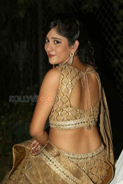 Actress Chandini Chowdary Sexy Photoshoot Photos 30