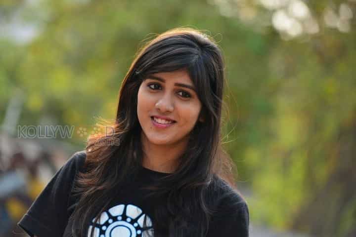 Actress Chandini Chowdary Stills 07