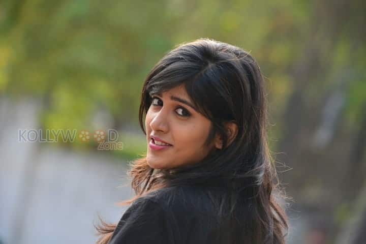 Actress Chandini Chowdary Stills 09