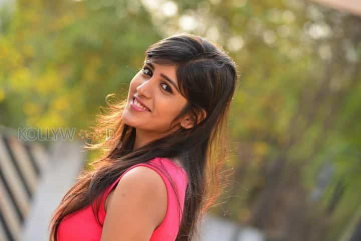 Actress Chandini Chowdary Stills 11