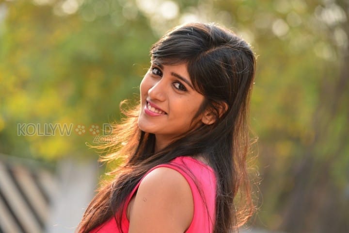 Actress Chandini Chowdary Stills 12