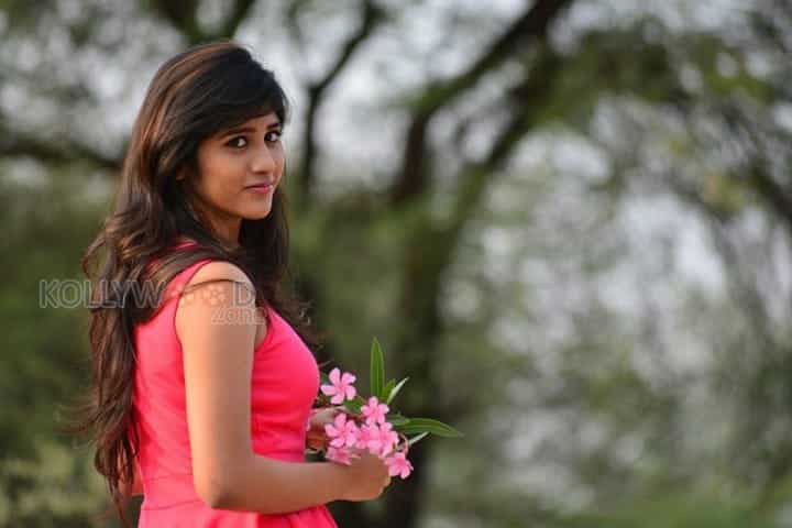 Actress Chandini Chowdary Stills 18