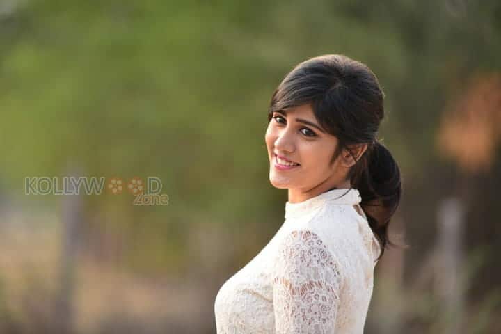 Actress Chandini Chowdary Stills 19